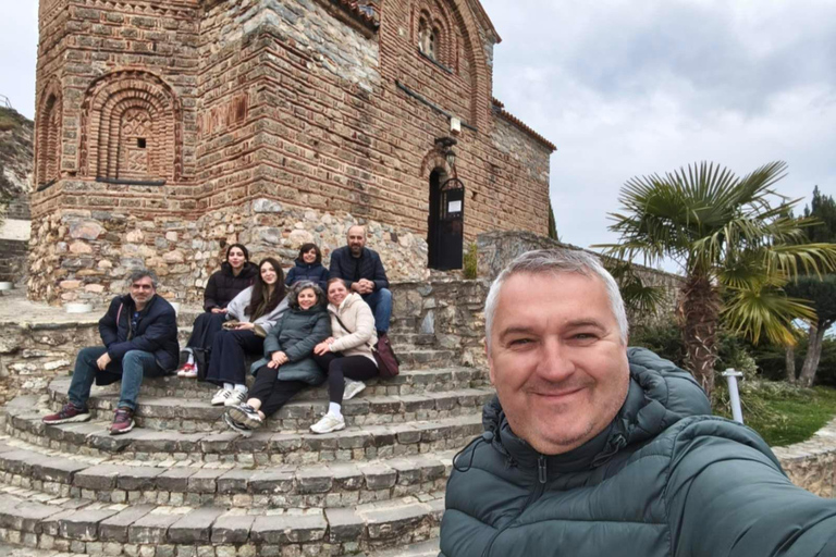Skopje: Stobi Archaeological Site & Wine Tasting Tour