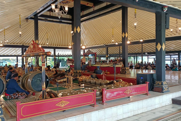 YOGYAKARTA : EXPLORA ANTIGUAS RELIQUIAS CULTURALES