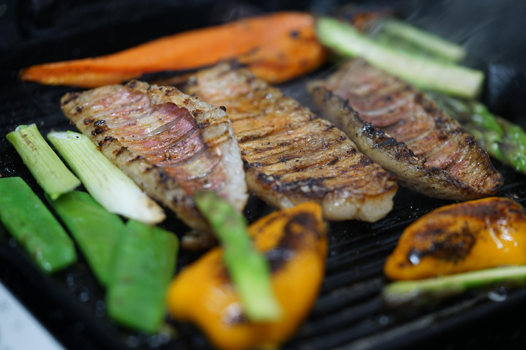 Dresden: Private cooking class with matching drinks included Dresden: Private cooking class with matching drinks