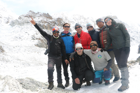 Kathmandu: Everest Base Camp Trek with Guide