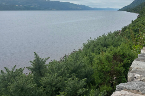 From Edinburgh: Private Highlands & Loch Ness Day Tour