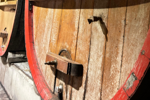 Alsace: Private Wine Tour with Tastings and Transfers Half Day Tour