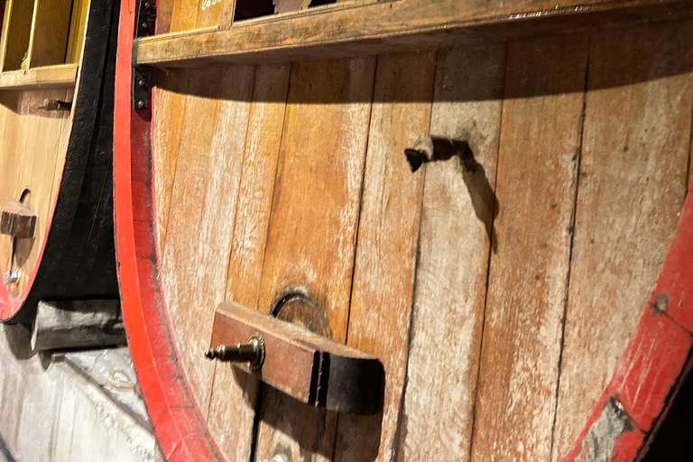 Alsace: Private Wine Tour with Tastings and Transfers Half Day Tour