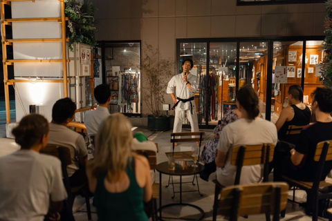 Standup Comedy Night in Asakusa