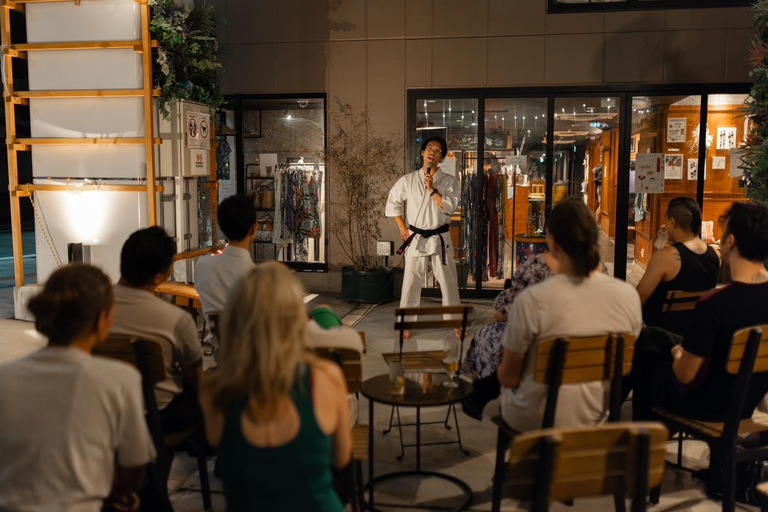 Standup Comedy Night in Asakusa