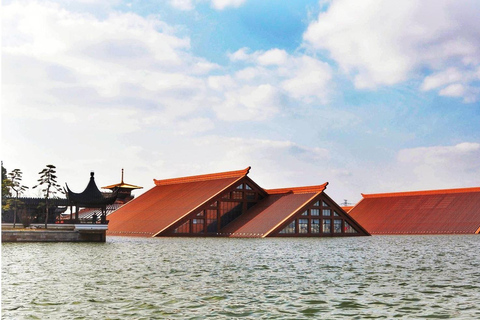 Shanghai Day Tour: Guangfulin &amp; Zhujiajiao