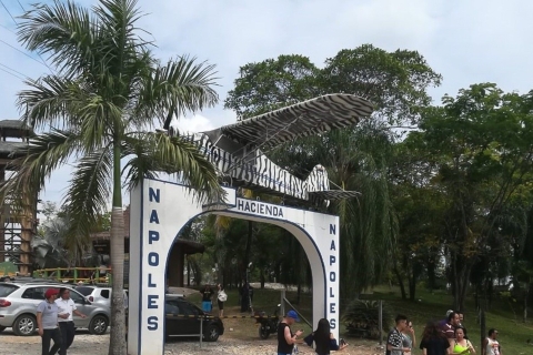Hacienda Napoles: Full-Day Private Tour from Medellin Full-Day Private Tour