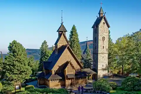 Karpacz: Private Guided City Tour