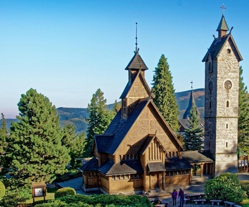 Karpacz: Privat guidet byrundtur
