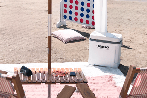 Prywatny dzień na plaży w Saint Lucia + piknikDzień na plaży w Saint Lucia + piknik