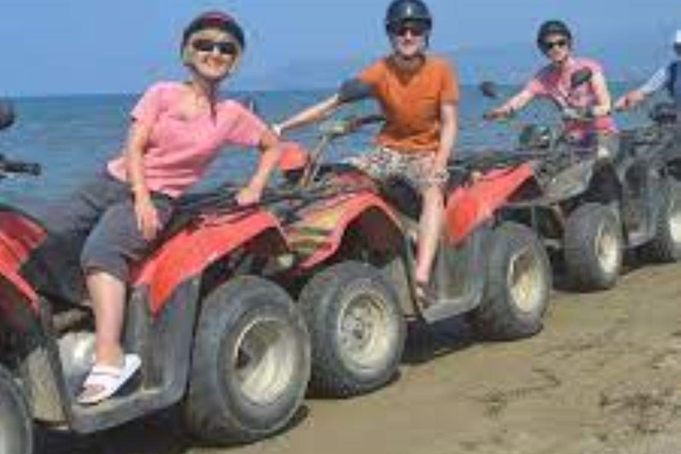 Kusadasi Atv ( Quad ) Safari
