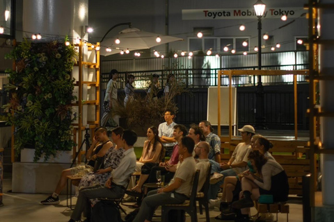 Standup Comedy Night in Asakusa