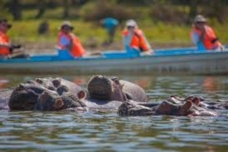 Hell&#039;s Gate National Park und Lake Naivasha Tagestour