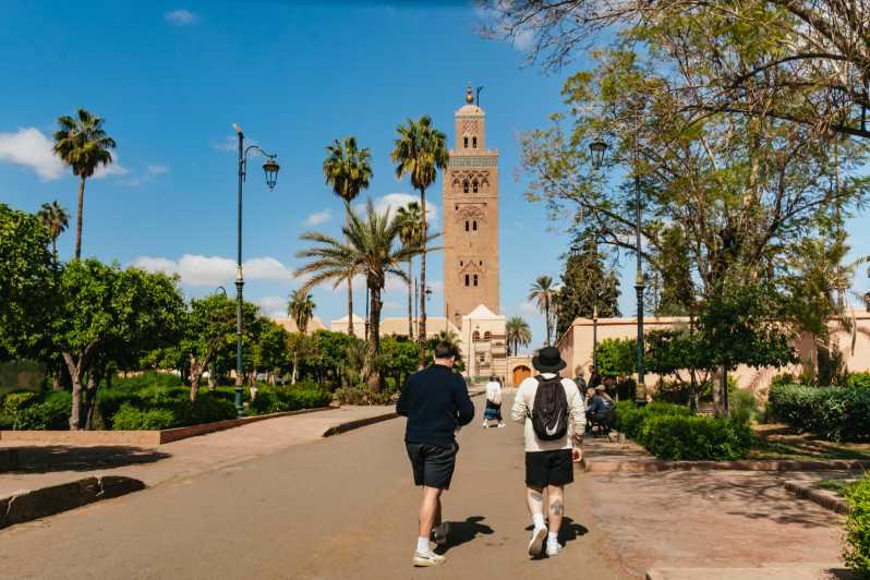Marrakech: Journey into Marrakech's History and Culture