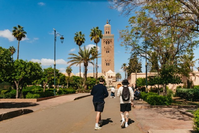 Visit Marrakech Private or Shared Group History and Culture Tour in Agafay