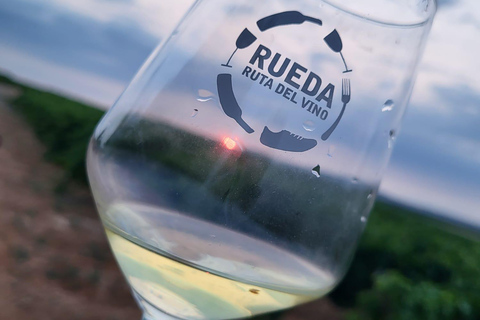 Tierras de Verdejo: Winery and Cuisine with Transport from Valladolid Tierras de Verdejo: Winery and Gastronomy with Transportation from Valladolid