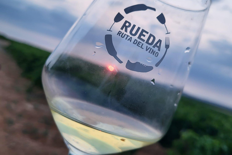 Tierras de Verdejo: Winery and Cuisine with Transport from Valladolid Tierras de Verdejo: Winery and Gastronomy with Transportation from Valladolid