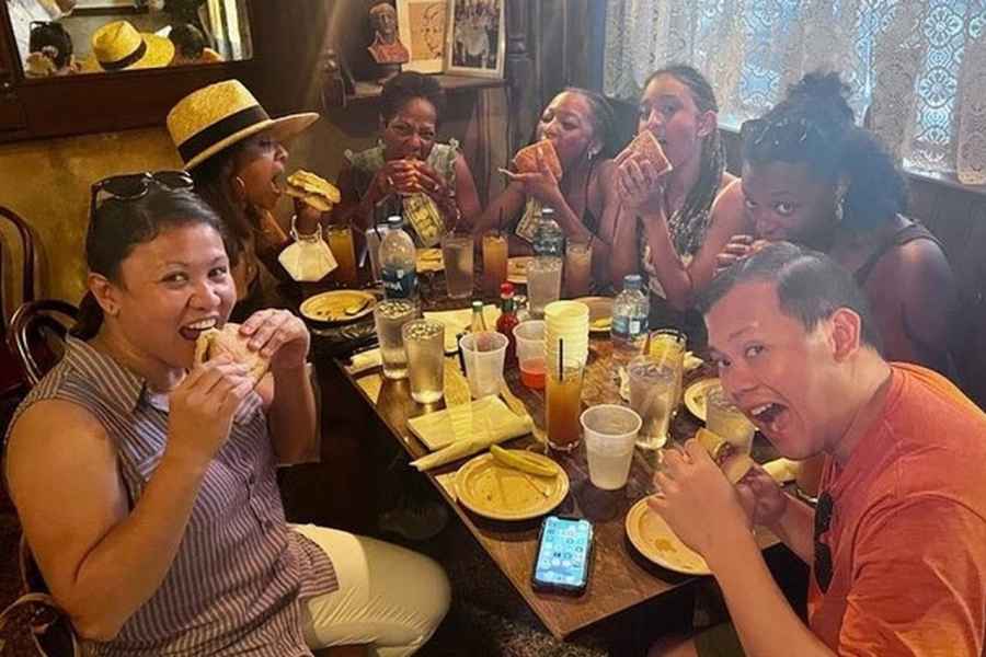 New Orleans: French Quarter Food Walking Tour. Foto: GetYourGuide
