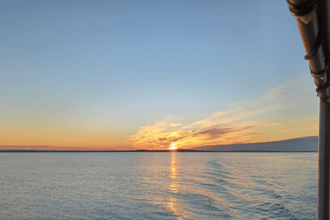 Dublin: Sunset Cruise in Howth