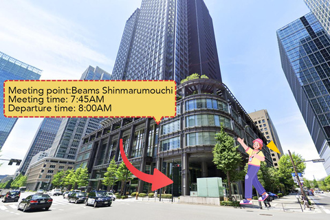 Tokyo: Mt. Fuji Tour, Hakone Ropeway, Owakudani, Lake Ashi Mt. Fuji Day Tour--Departure From Tokyo Station 8:00am