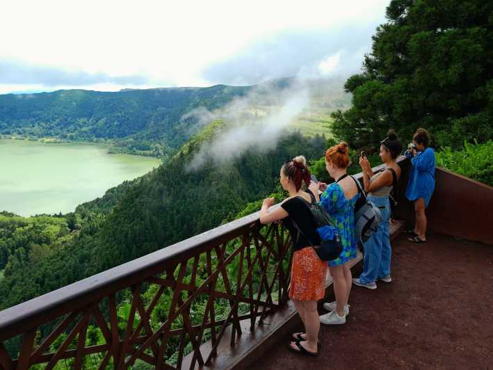 Azores: Full-Day Furnas & Nordeste with Lunch