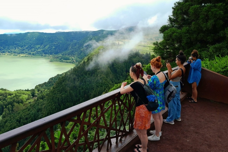 Azores: Full Day Furnas & Nordeste with lunch (East Tour)