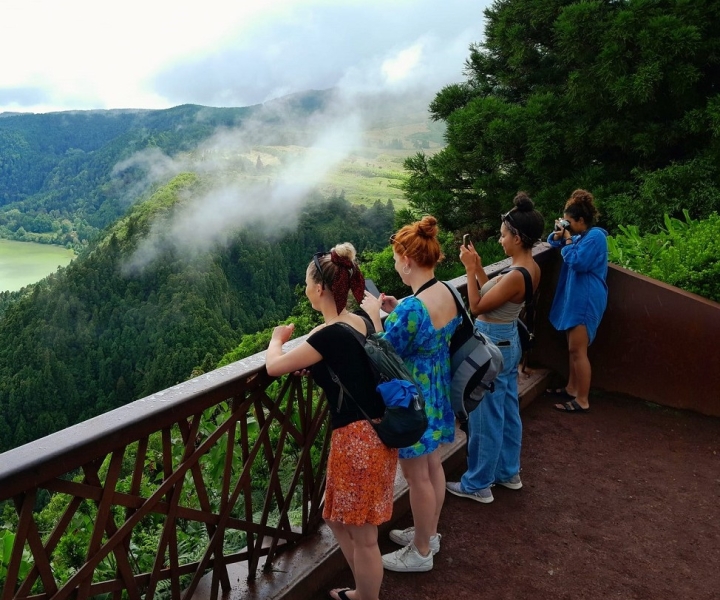 Azores: Full-Day Furnas & Nordeste with Lunch