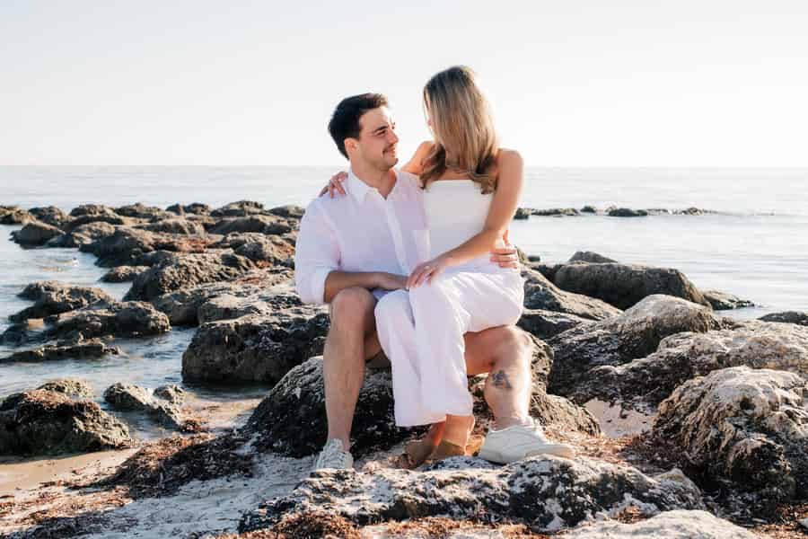 Privates Urlaubs-Fotoshooting mit Fotograf in Bar Harbor. Foto: GetYourGuide Privates Urlaubs-Fotoshooting mit Fotograf in Bar Harbor. Foto: GetYourGuide