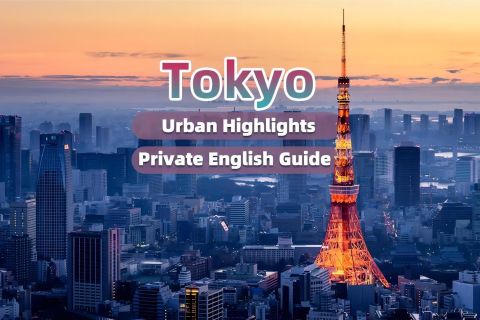 Tokio: Anime&Otaku Private Tour mit fachkundigem englischen Guide