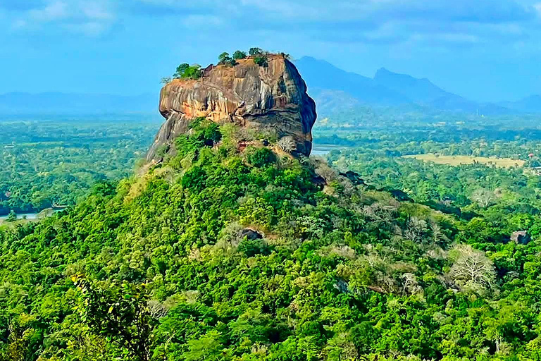 From Kandy: Sigiriya, Dambulla & Pidurangala Day Trip By Car Kandy to Sigiriya, Dambulla & Pidurangala Day Trip By Tuk 02