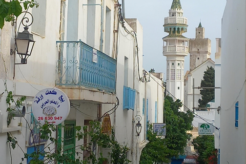 Tunis:Poza czasem berberyjskie wioski Tekrouna i Zriba Alia