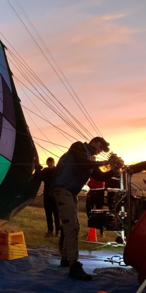 Perth, Avon Valley Hot Air Balloon Flight - Housity