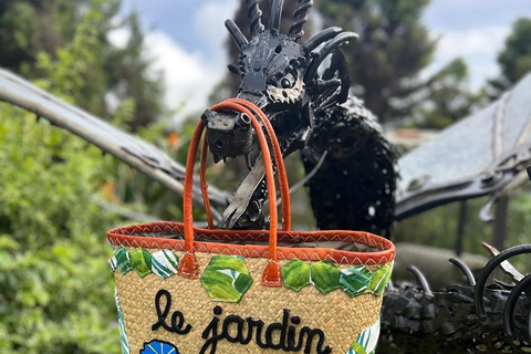 Reunion Island: Entrance ticket to the Jardin des Bestioles in Saint-Joseph Reunion: Entrance ticket to the Jardin des Bestioles