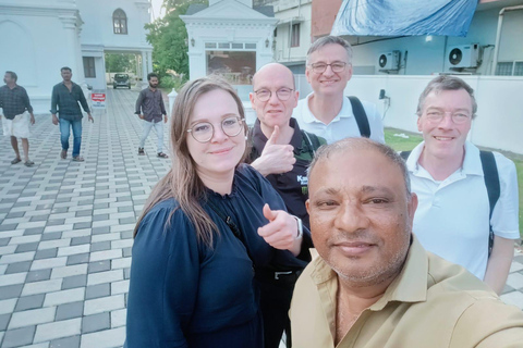 Kochi: Tuk-Tuk Tour with Cruise Ship Terminal Pickup