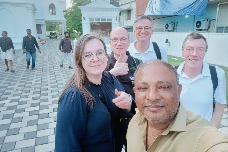 Kochi: Tuk-Tuk Tour with Cruise Ship Terminal Pickup