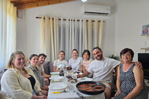 Farm to table Berat: Vegan & Vegetarian Cooking Class / Meal