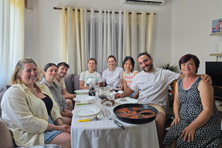 Farm to table Berat: Vegan & Vegetarian Cooking Class / Meal