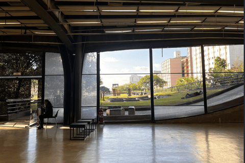 Build Your Own São Paulo: Private Custom City Tour