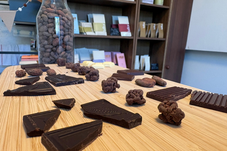 Swiss Chocolate Tasting Experience | Basel