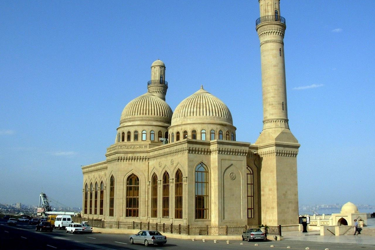 Baku Departure: Gobustan Mud Volcanoes, Ateshgah & Yanardag