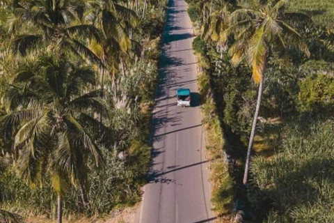 From Praia: Santiago Highlights Private Sightseeing Day Trip