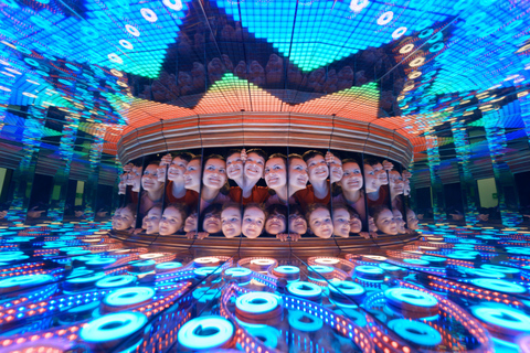 Edinburgh: Camera Obscura and World of Illusions Ticket Camera Obscura and World of Illusions Ticket