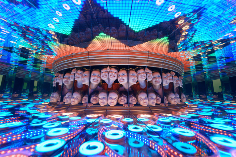 Edinburgh: Camera Obscura and World of Illusions Ticket Camera Obscura and World of Illusions Ticket