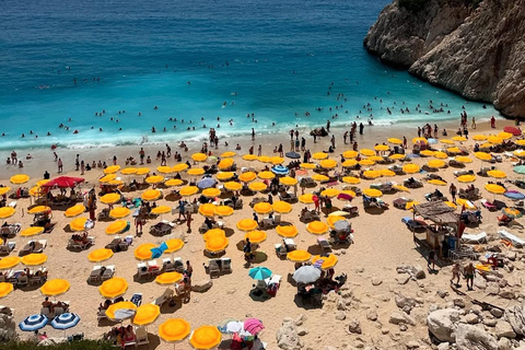 Fethiye: Kaş Scuba Diving, Kaputaş Beach & Saklıkent Canyon