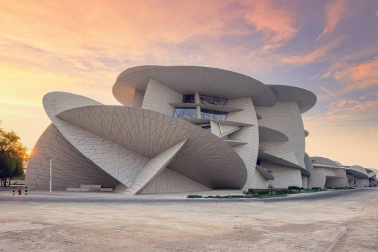 Doha Delights: City Exploration & Traditional Dhow Cruise