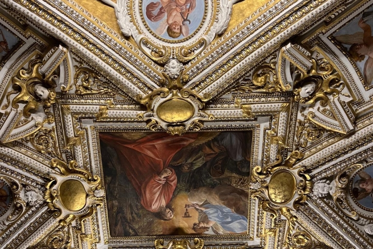 Rome: Vaticaanse Musea, Sixtijnse Kapel en St. Peter's TourKleine groep Vaticaanse Musea, Sixtijnse Kapel en Sint-Pietersbasiliek