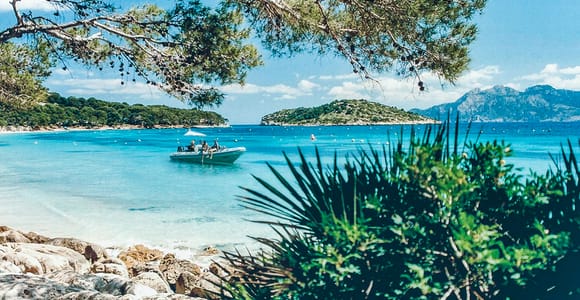 Alcudia: Formentor-Strand, Leuchtturm-Kreuzfahrt und kleine Gruppe