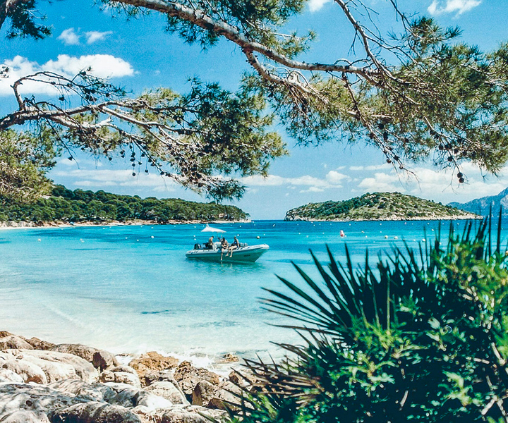 Alcudia: Formentor Beach & Lighthouse Cruise