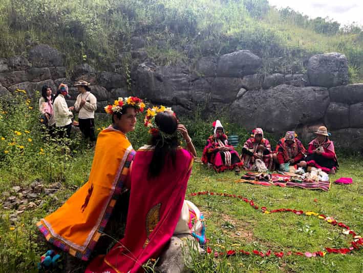 Traditionelle Inca Rituale Cuzco : Cérémonie de mariage traditionnelle inca dans la Vallée Sacrée ...