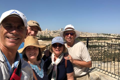 Private- Jerusalem Old City Private Tour